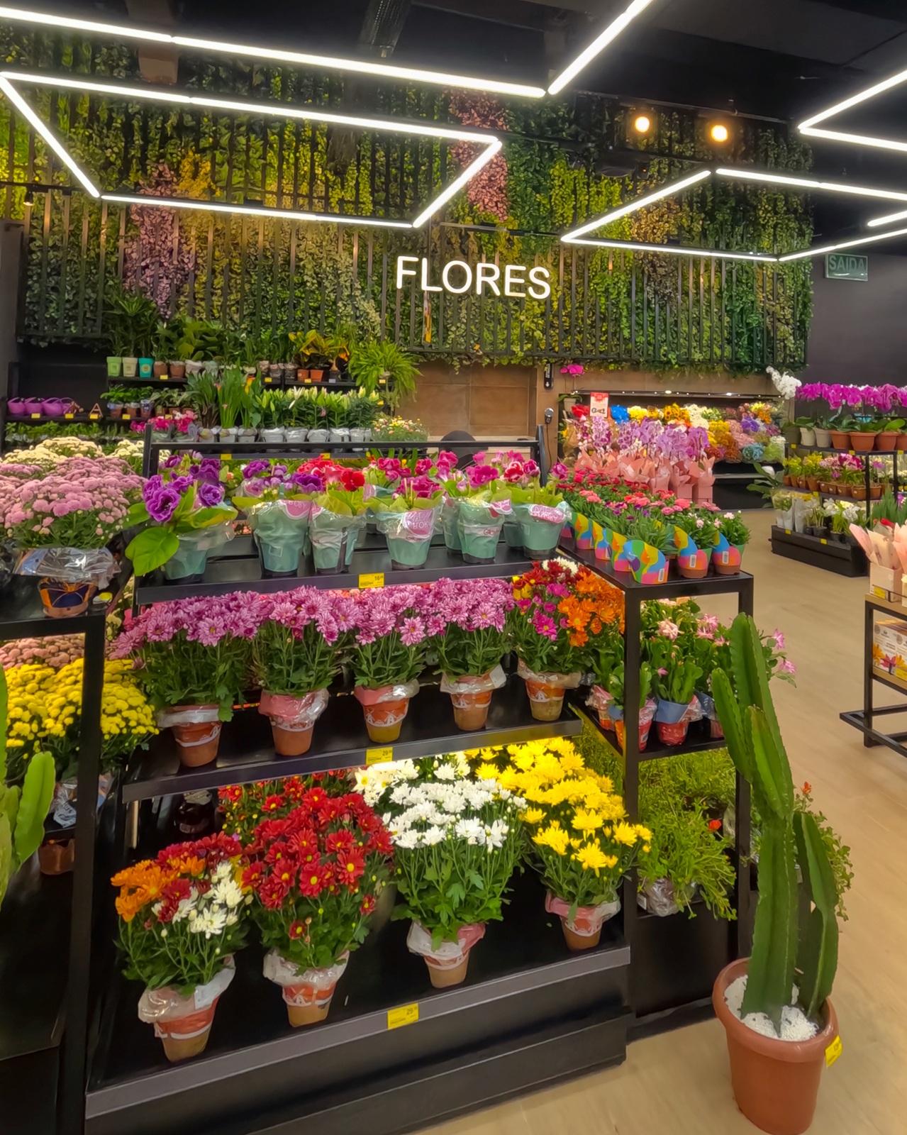 9ª Expo Flores Bistek celebra a chegada da Primavera