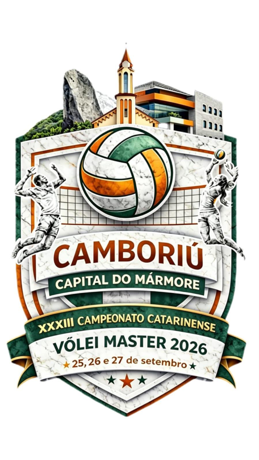 Vôlei Master 2026