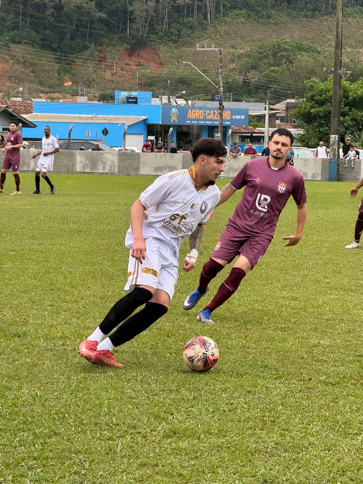 Campeonato Itapemense de Futebol Amador 2026