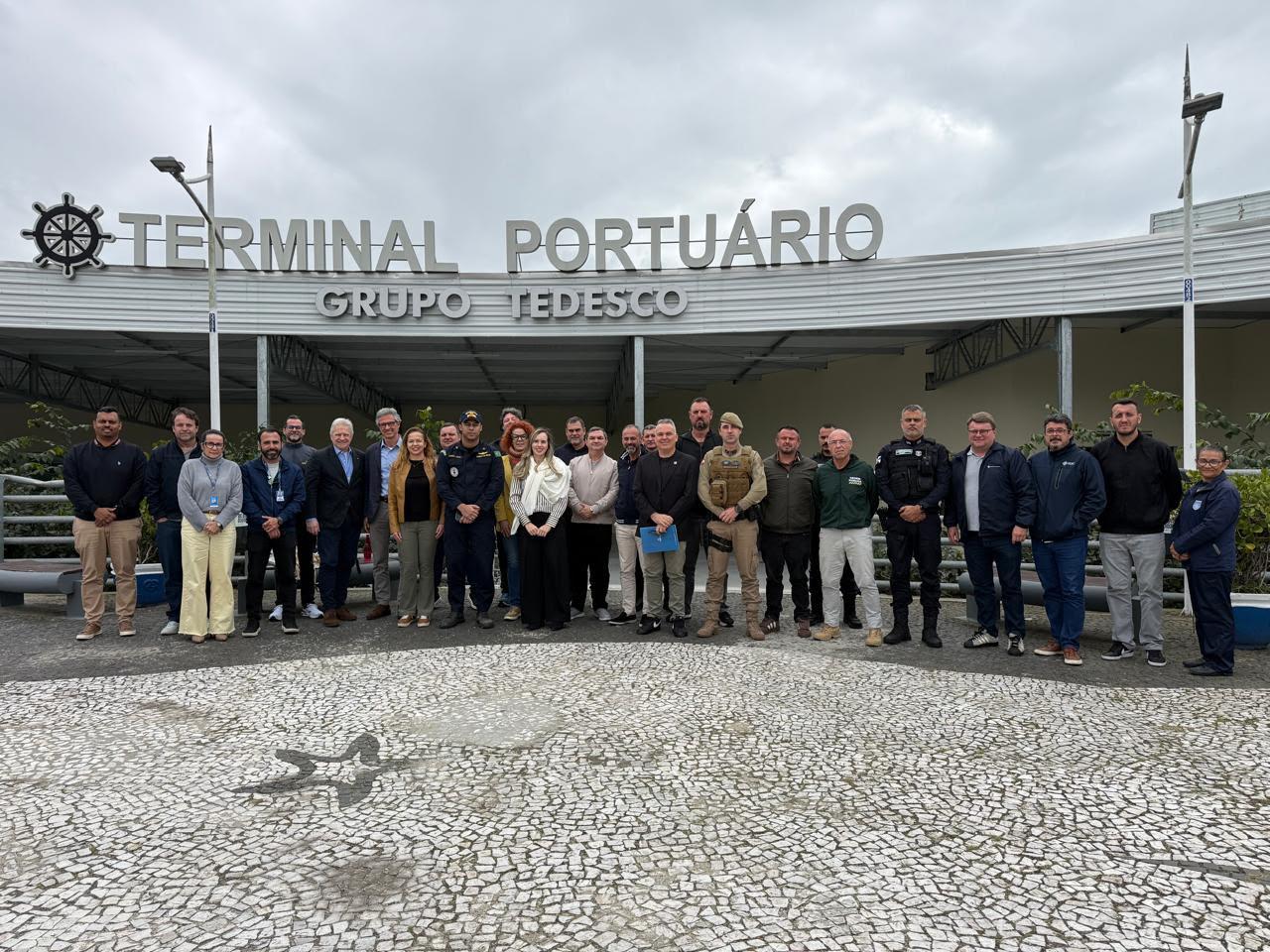 Temporada 2026/2027 prevê 54 escalas de cruzeiros em Balneário Camboriú