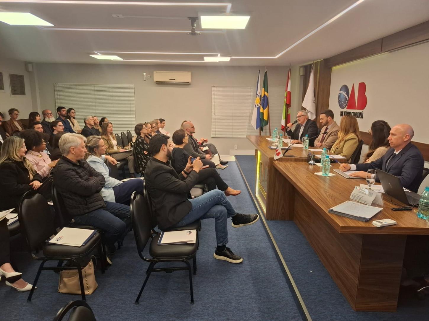“Conexão com Novos Caminhos”