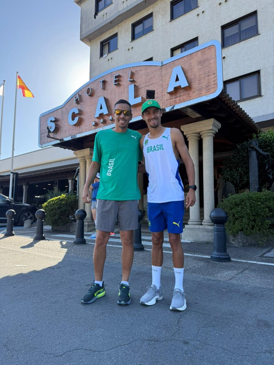 Atleta de Balneário Camboriú participa de Campeonato Mundial de Ultramaratona na Espanha