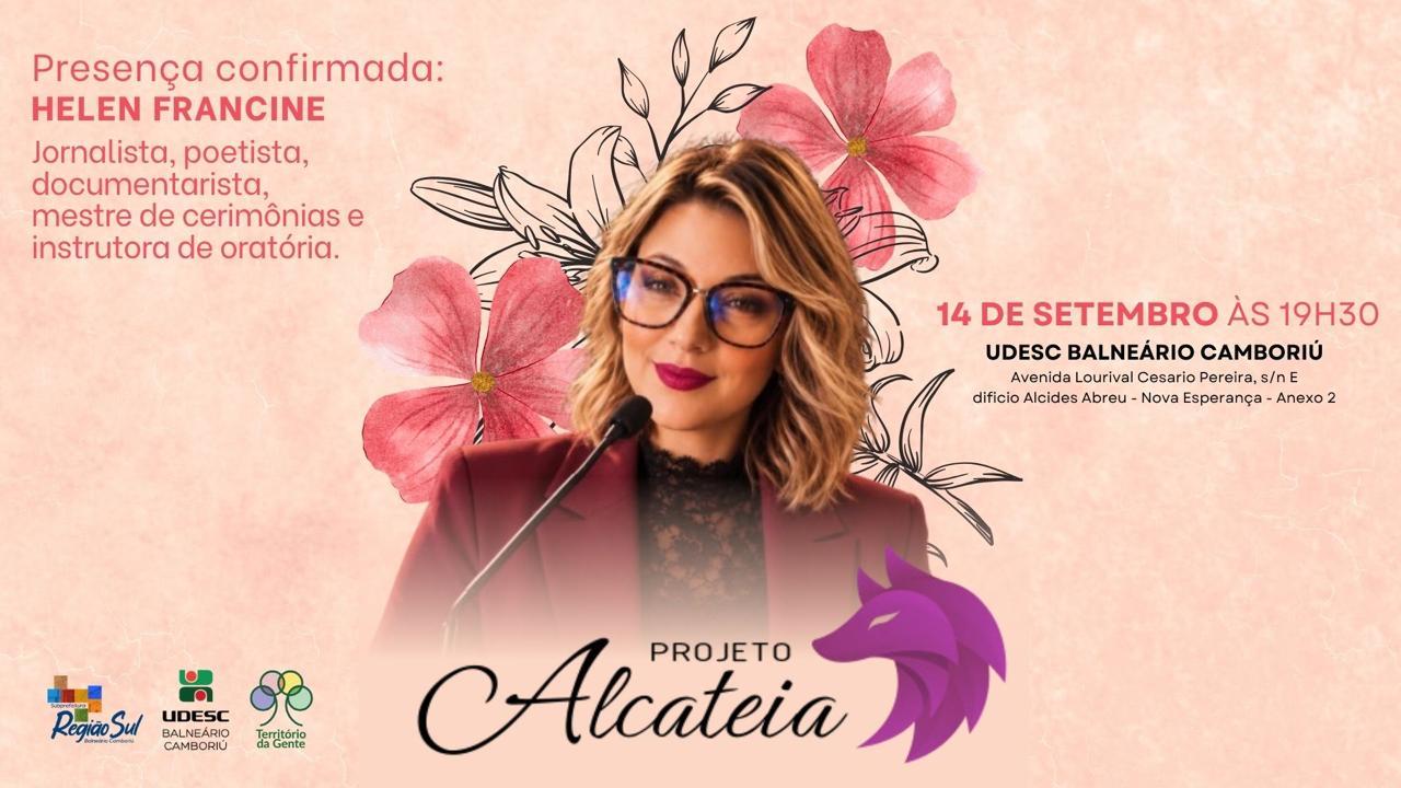 Projeto Alcateia – Laboratório de Protagonismo Feminino 40+.