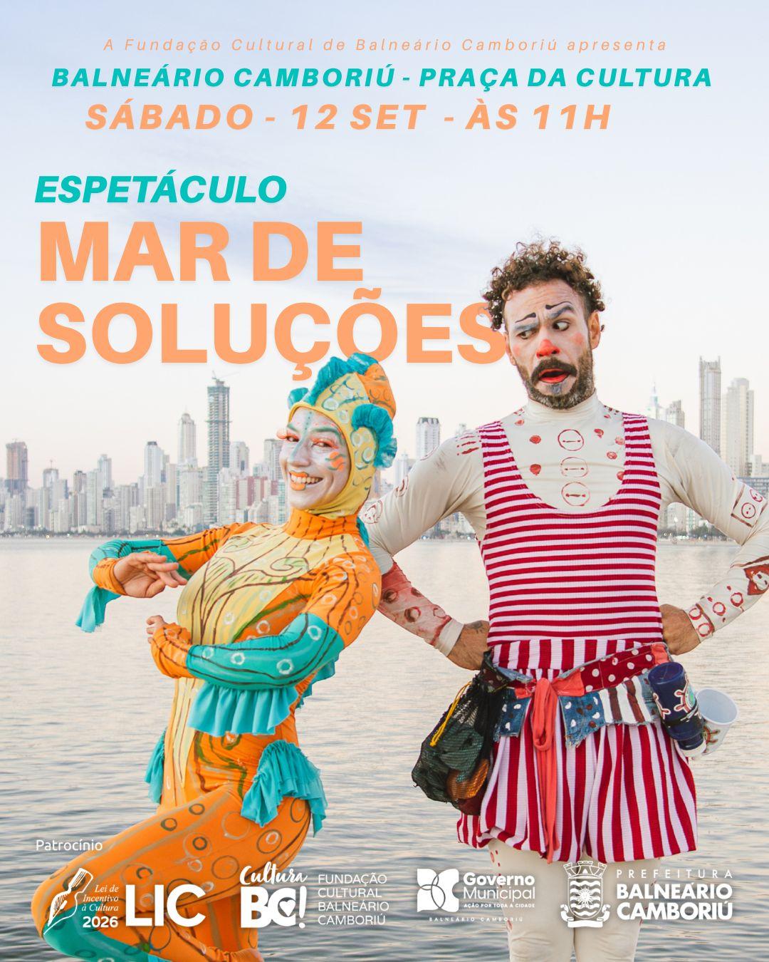 "Mar de Soluções"