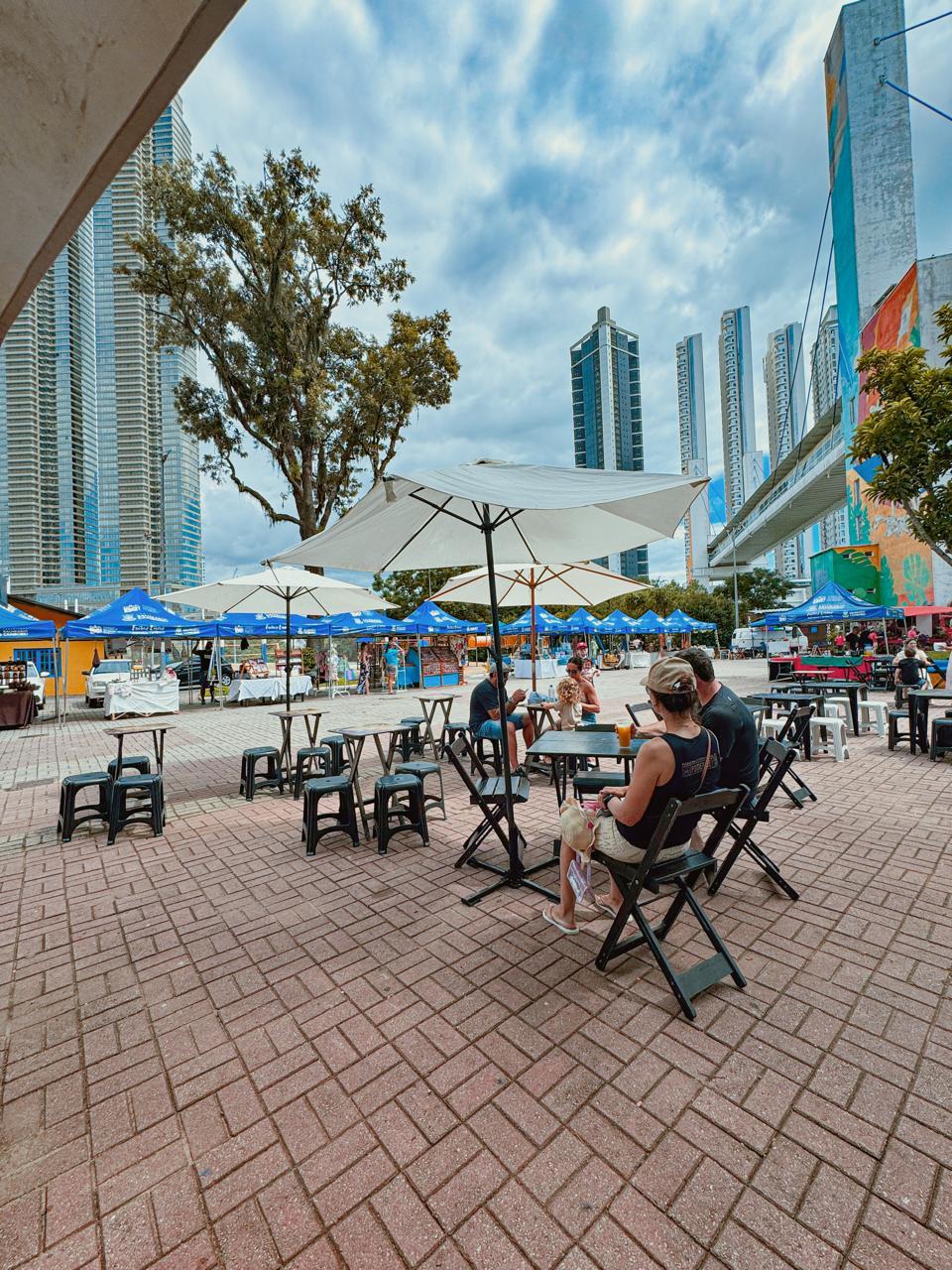 Feiras de Balneário Camboriú