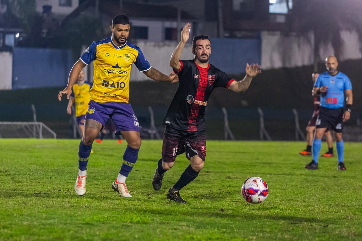 Campeonato de Futebol Amador tem rodada movimentada em Balneário Camboriú