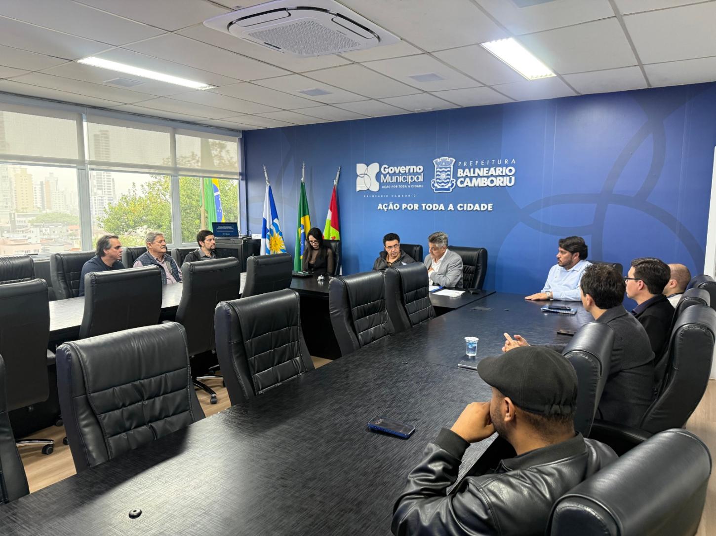 Conselho de Relações Internacionais é reativado com posse dos novos membros
