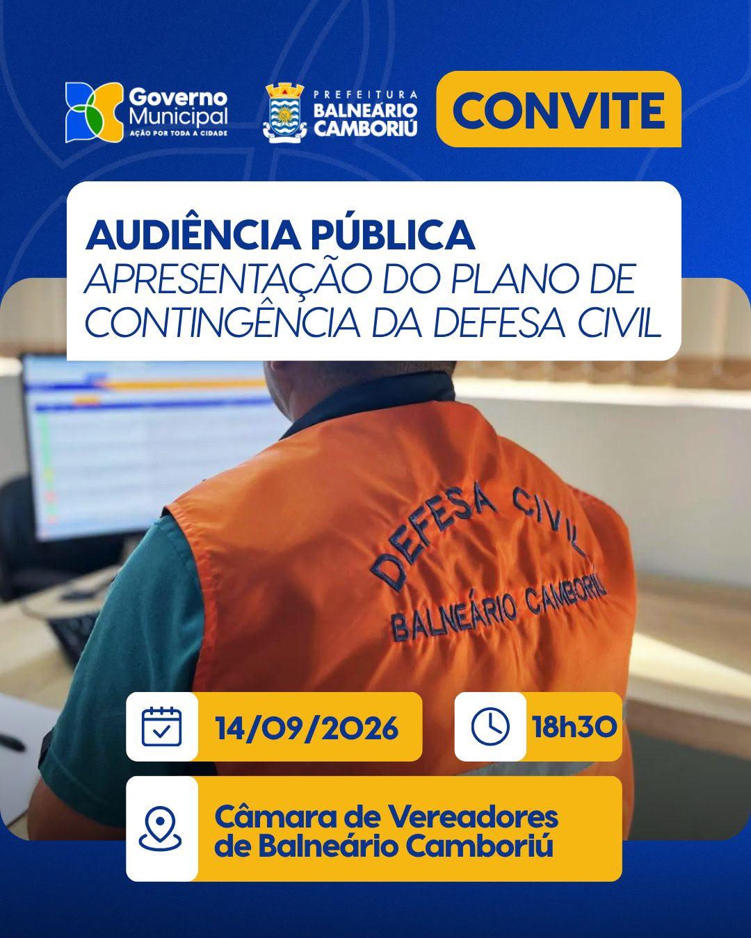 Defesa Civil