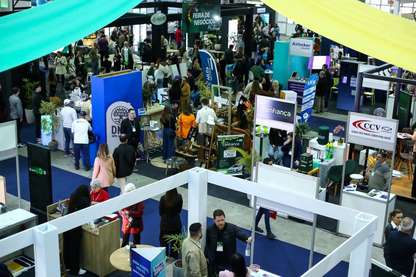 2ª Feira de Negócios ACII