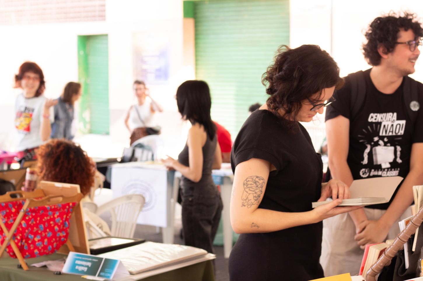 Feira Portuária