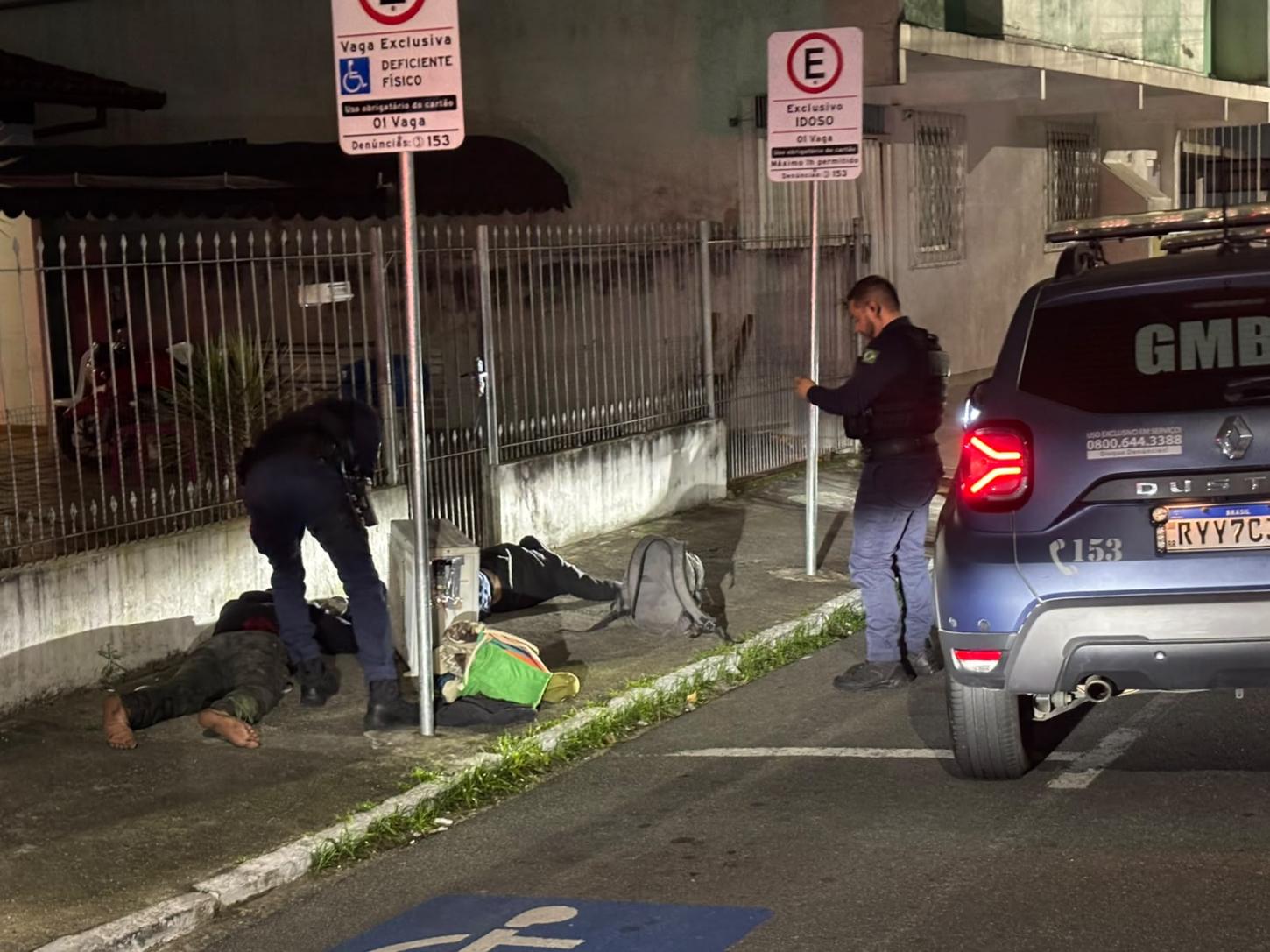 Guarda Municipal de Balneário Camboriú