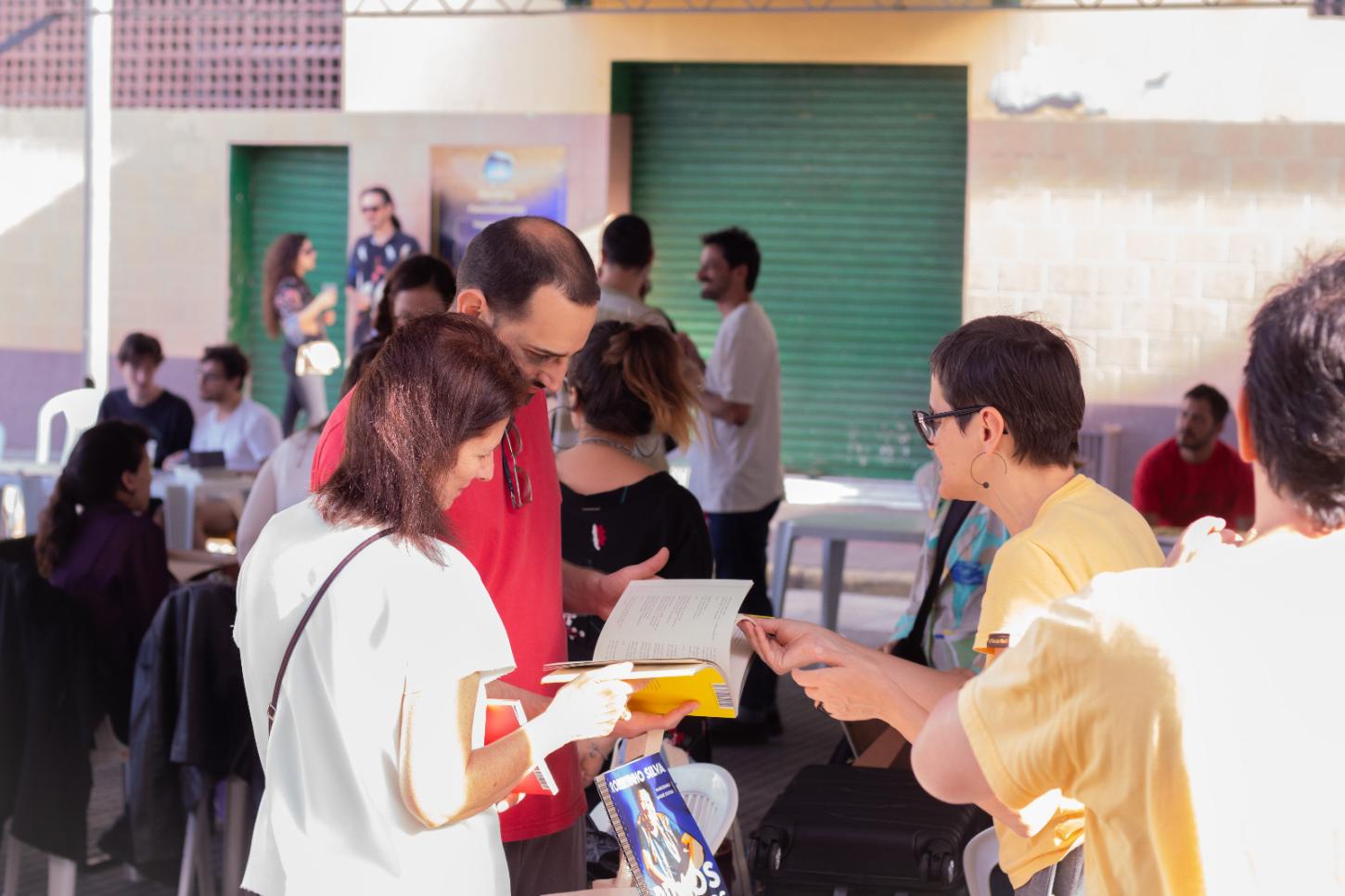 Feira Portuária