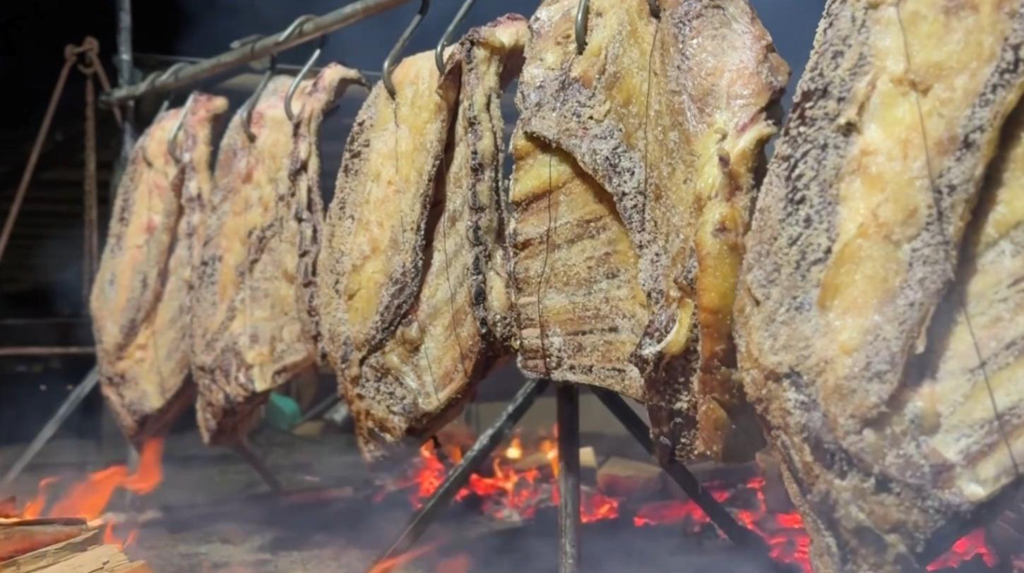Festival do Gaúcho terá costelaço fogo de chão