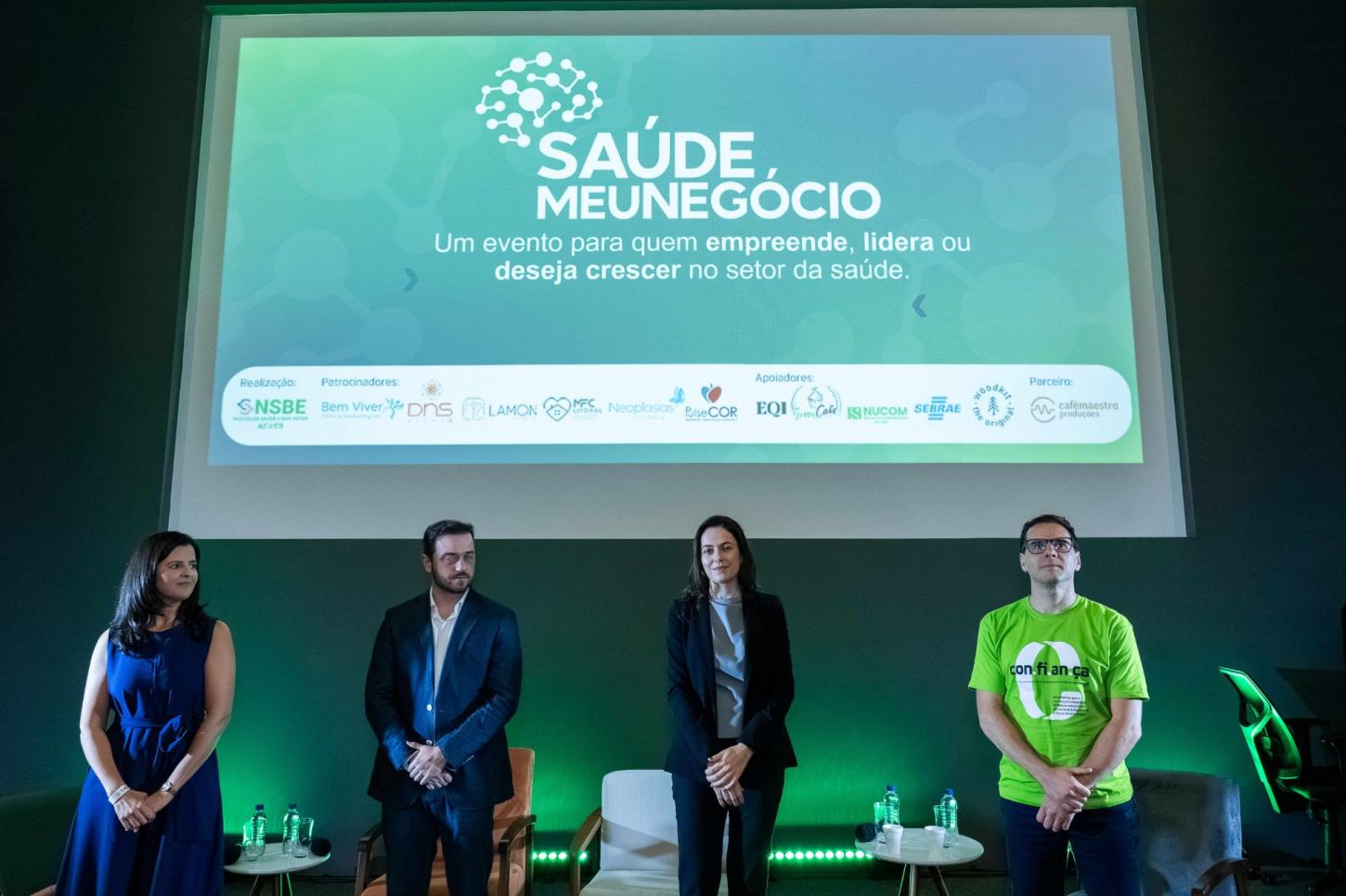 Saúde, Meu Negócio reúne empresários da saúde para discutir gestão, inovação e crescimento