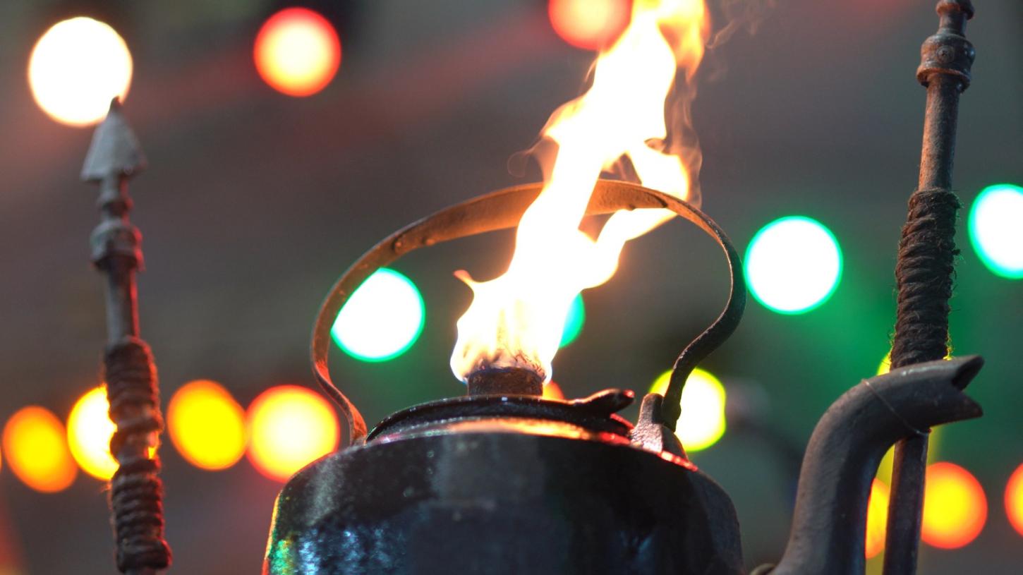 O 14º Acampamento e Festa Farroupilha de Balneário Camboriú