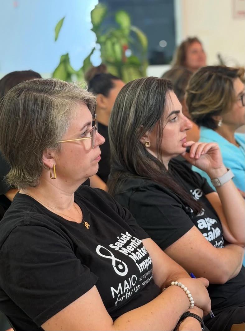 Projeto Alcateia – Laboratório de Protagonismo Feminino 40+.