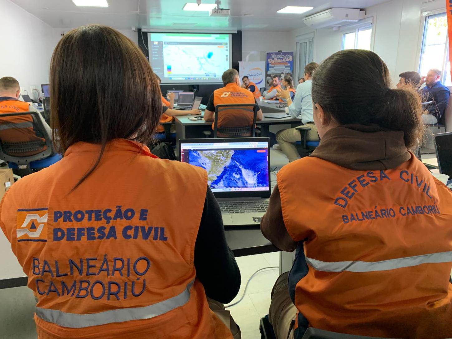 Defesa Civil
