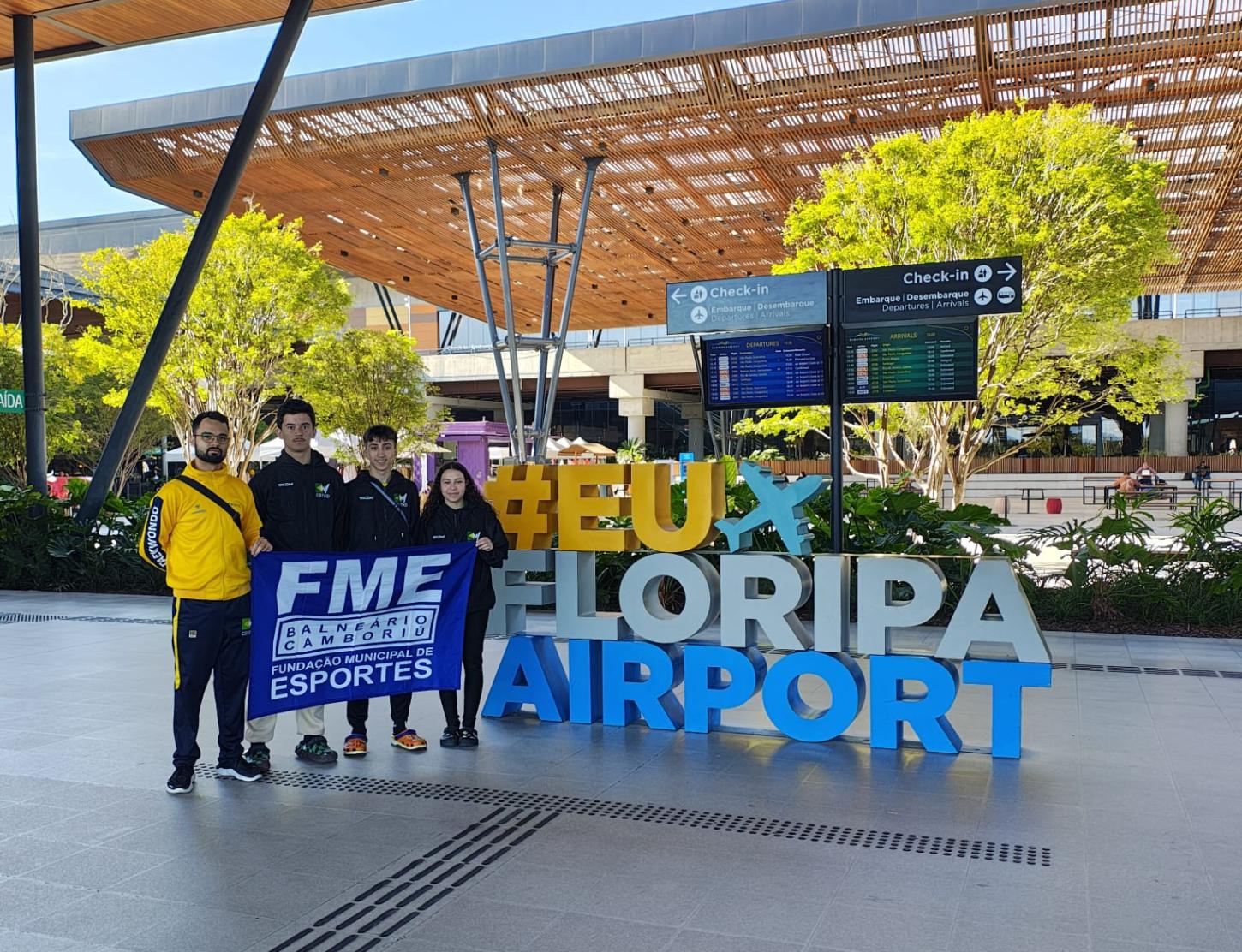 Equipe de BC conquista mais de 30 medalhas na Copa Santa Catarina de Taekwondo