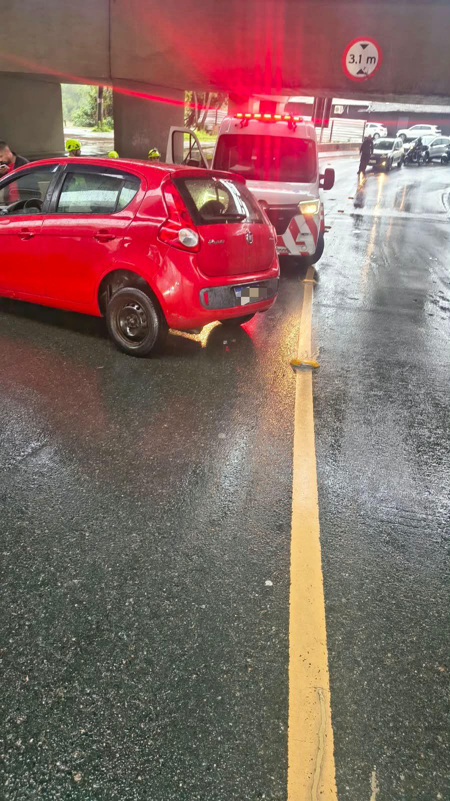 Acidente de trânsito