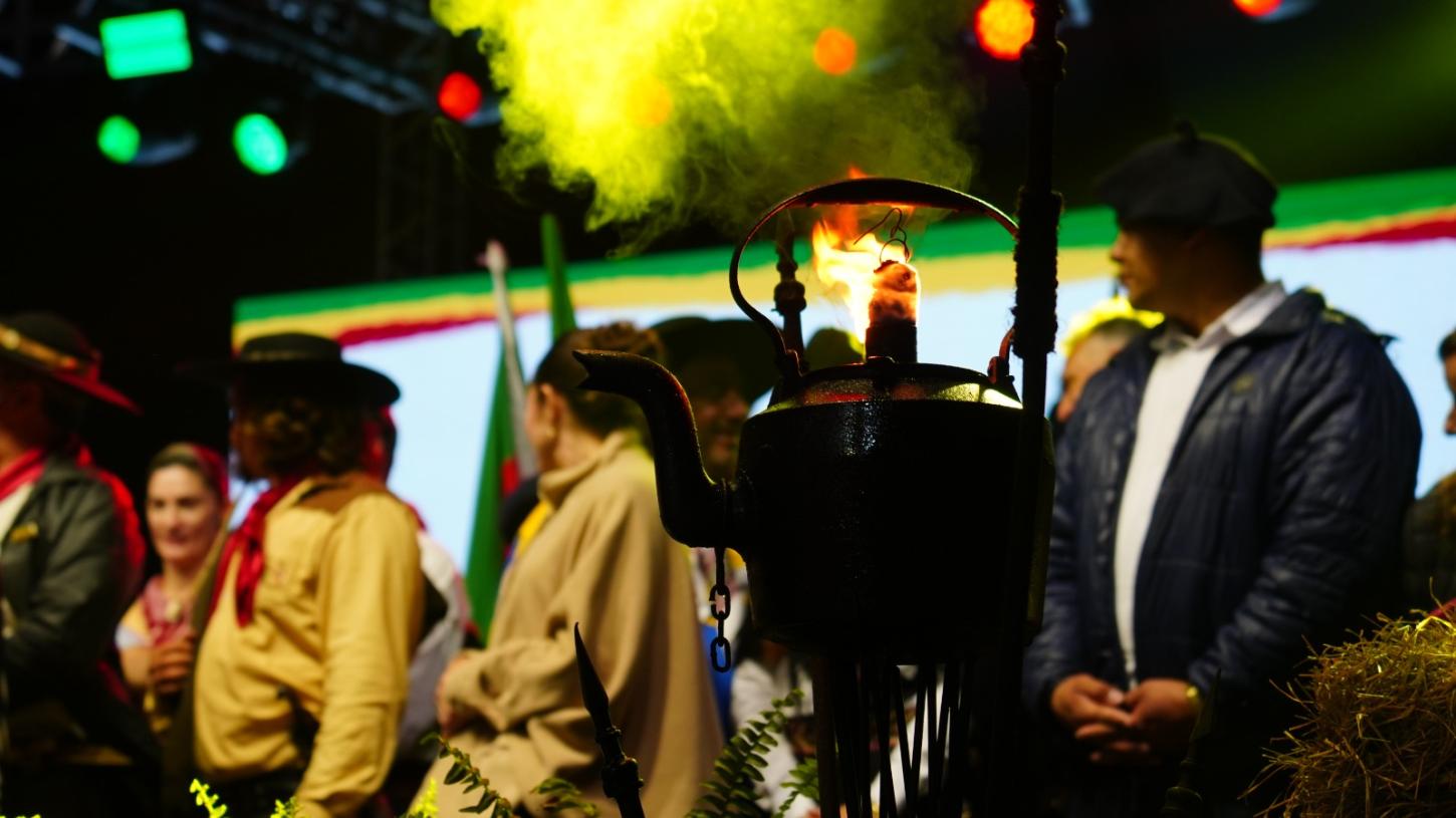14º Acampamento e Festa Farroupilha de Balneário Camboriú