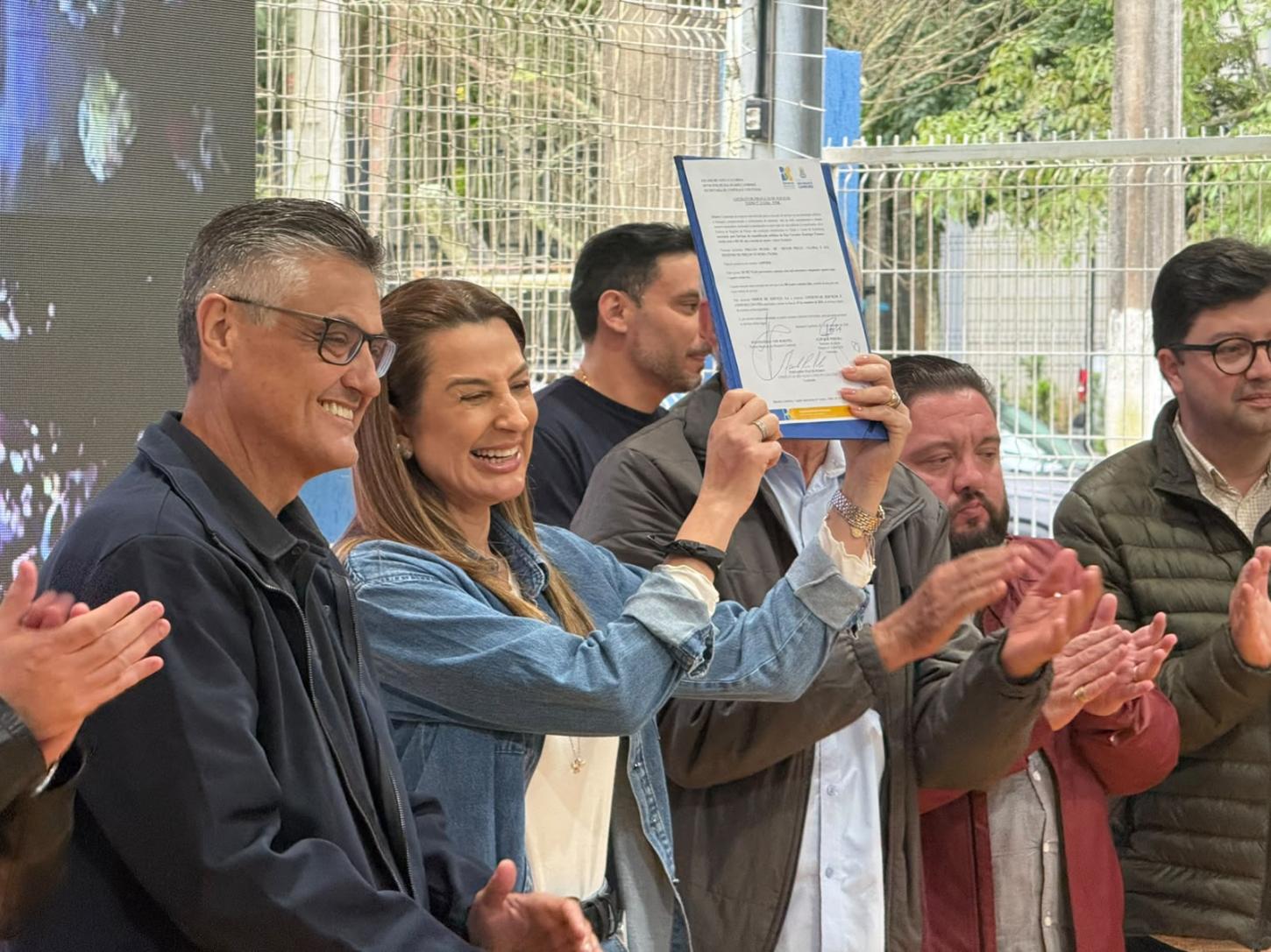 Regularização fundiária