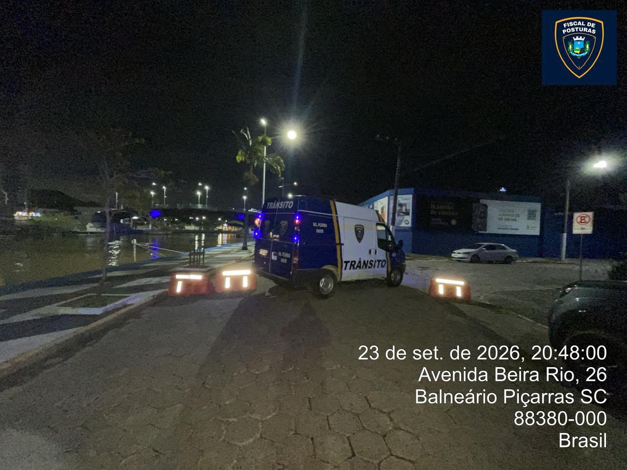 Prefeitura de Balneário Piçarras presta apoio à família após localização de menino desaparecido