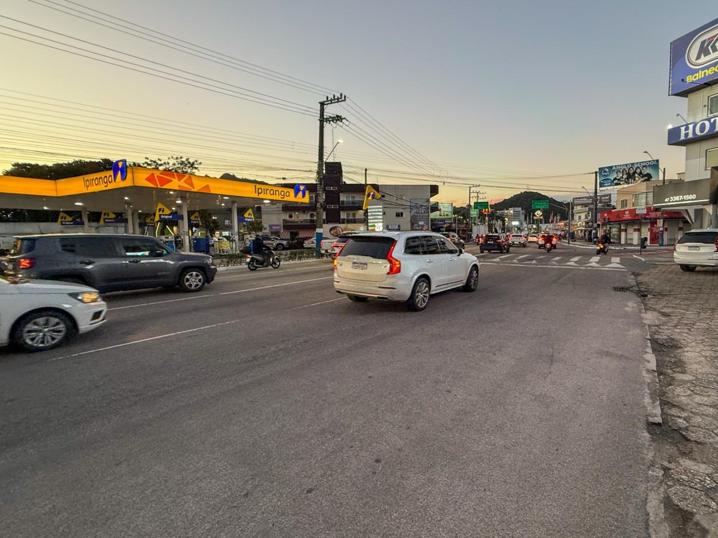 Prefeitura inicia obra de drenagem na Avenida do Estado nesta quarta-feira