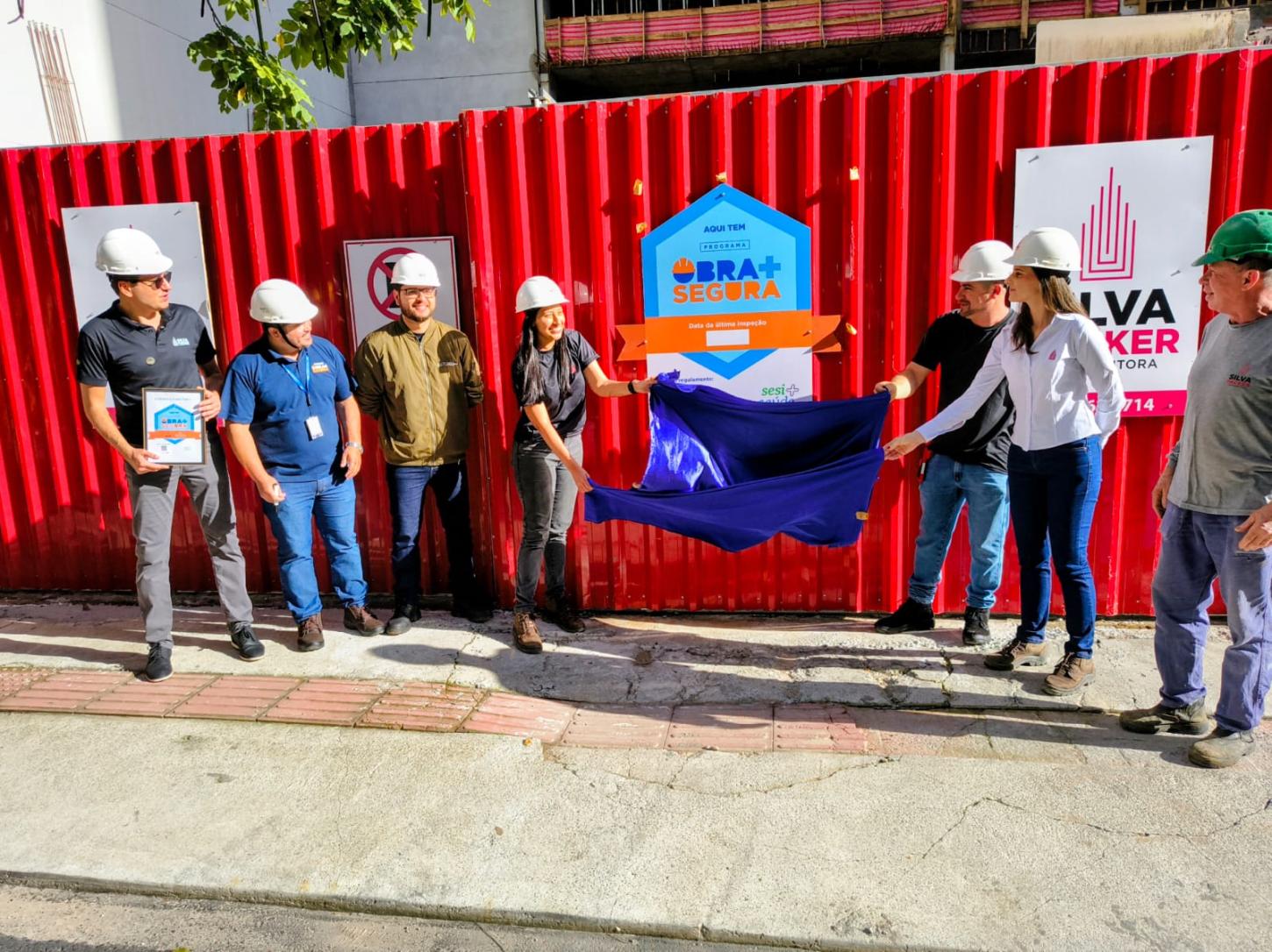 Segurança vira estratégia de gestão na construção civil