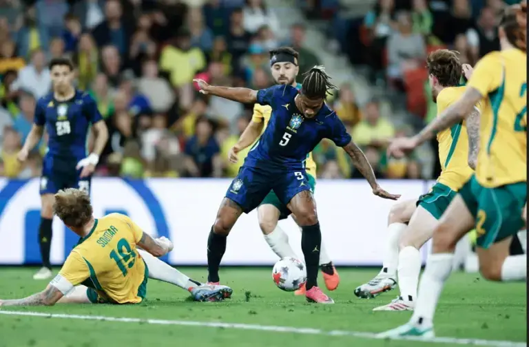Seleção Brasileira leva susto, mas vence a primeira no novo ciclo