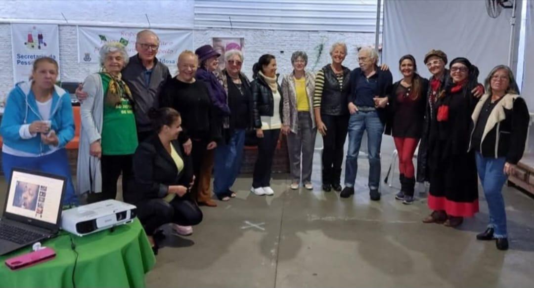 Setembro Amarelo: SPI de Balneário Camboriú oferece palestra sobre prevenção ao suicídio na terceira idade 