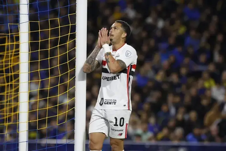 Sul-Americana: Vasco empata e São Paulo é derrotado na ida - Confira os jogos de terça-feira