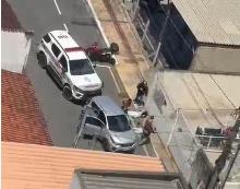 12º batalhão prende casal por tráfico de drogas após acompanhamento entre Camboriú e Balneário Camboriú 