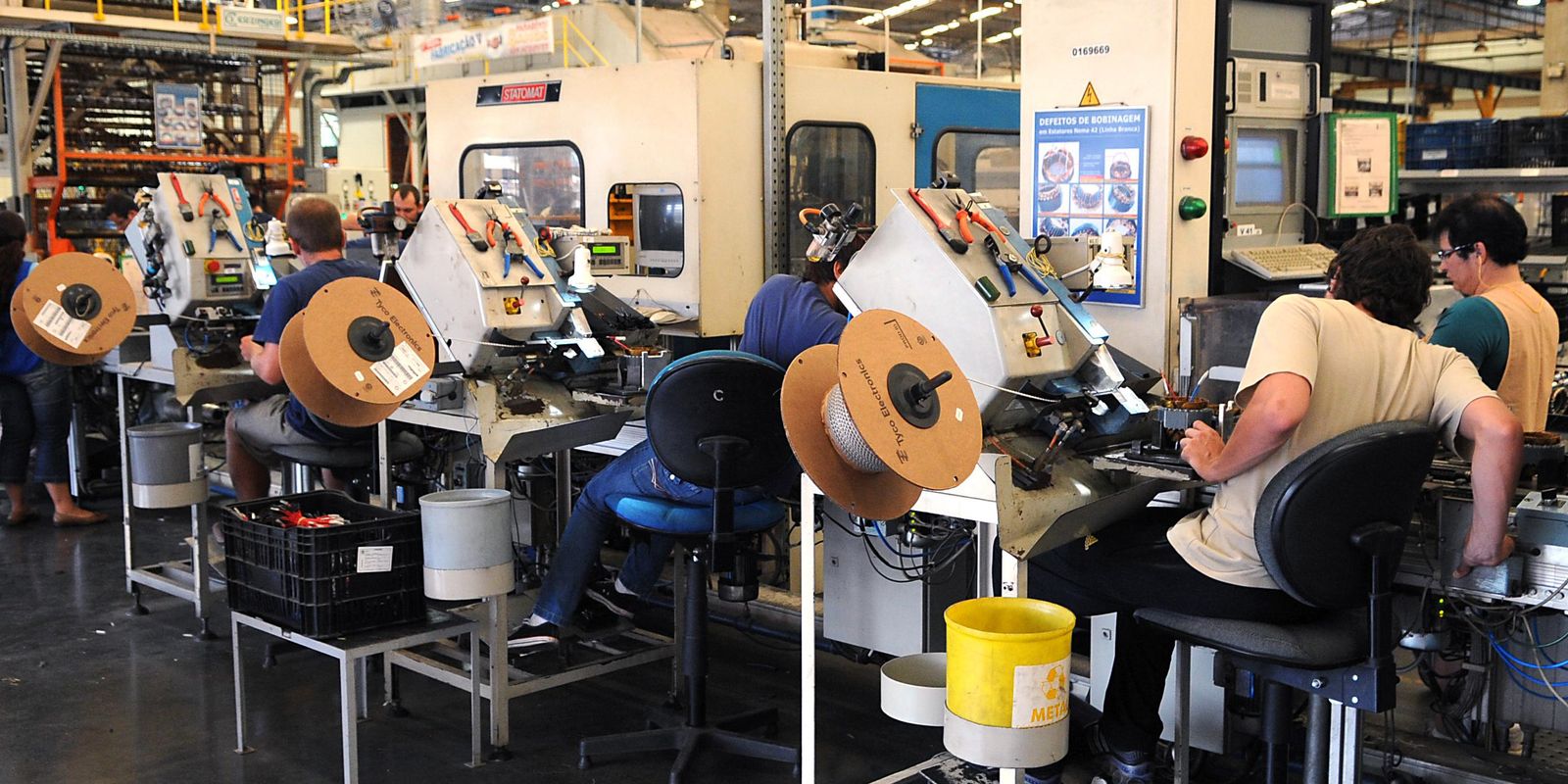 Atividade econômica tem alta de 0,3% em agosto, mostra IBC-Br