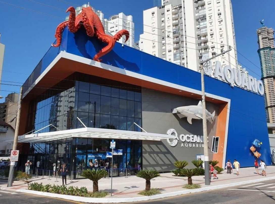 Atrativos turísticos terão gratuidade neste domingo (25) em Balneário Camboriú