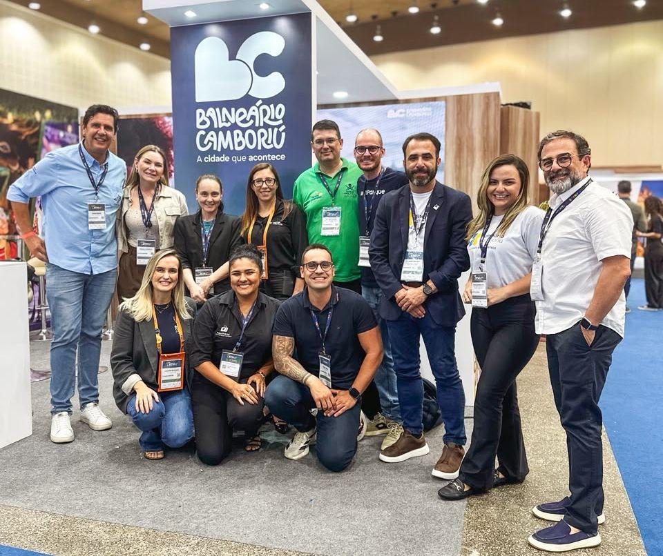 Balneário Camboriú fortalece conexão com o mercado nordestino na edição de 15 anos do BTM