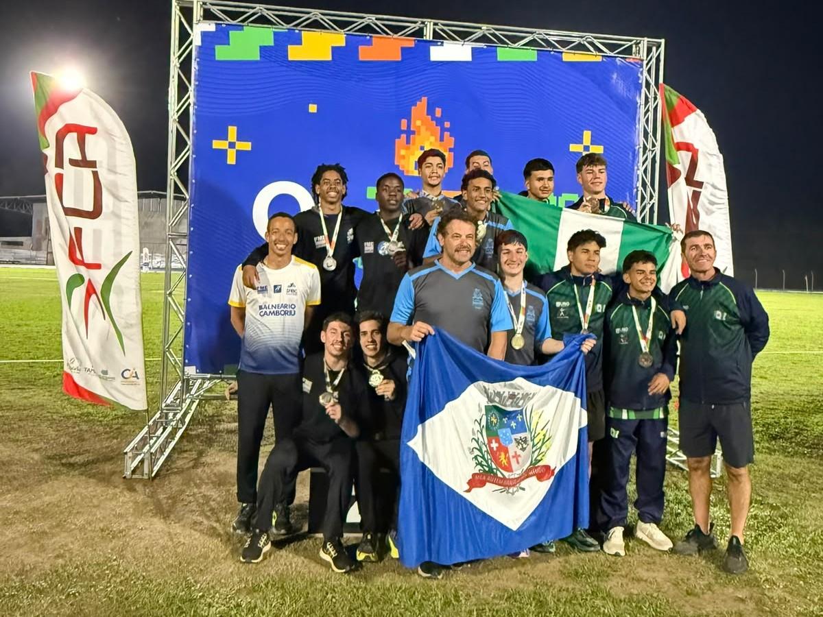 Balneário Camboriú participa de 11 modalidades na Etapa Estadual da Olesc 2026
