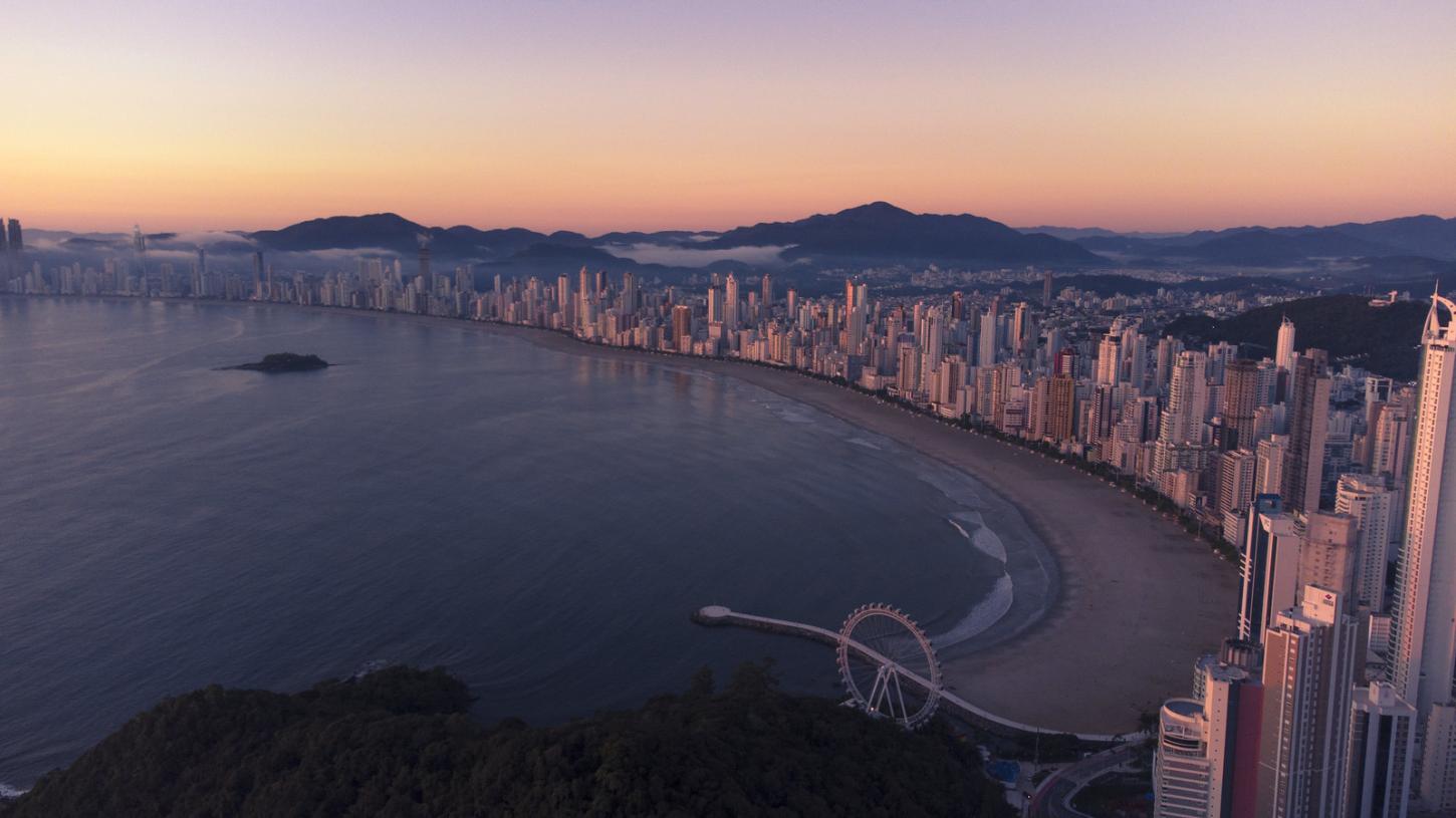 Balneário Camboriú prepara mais de R$ 700 milhões em investimentos para construir a cidade do futuro