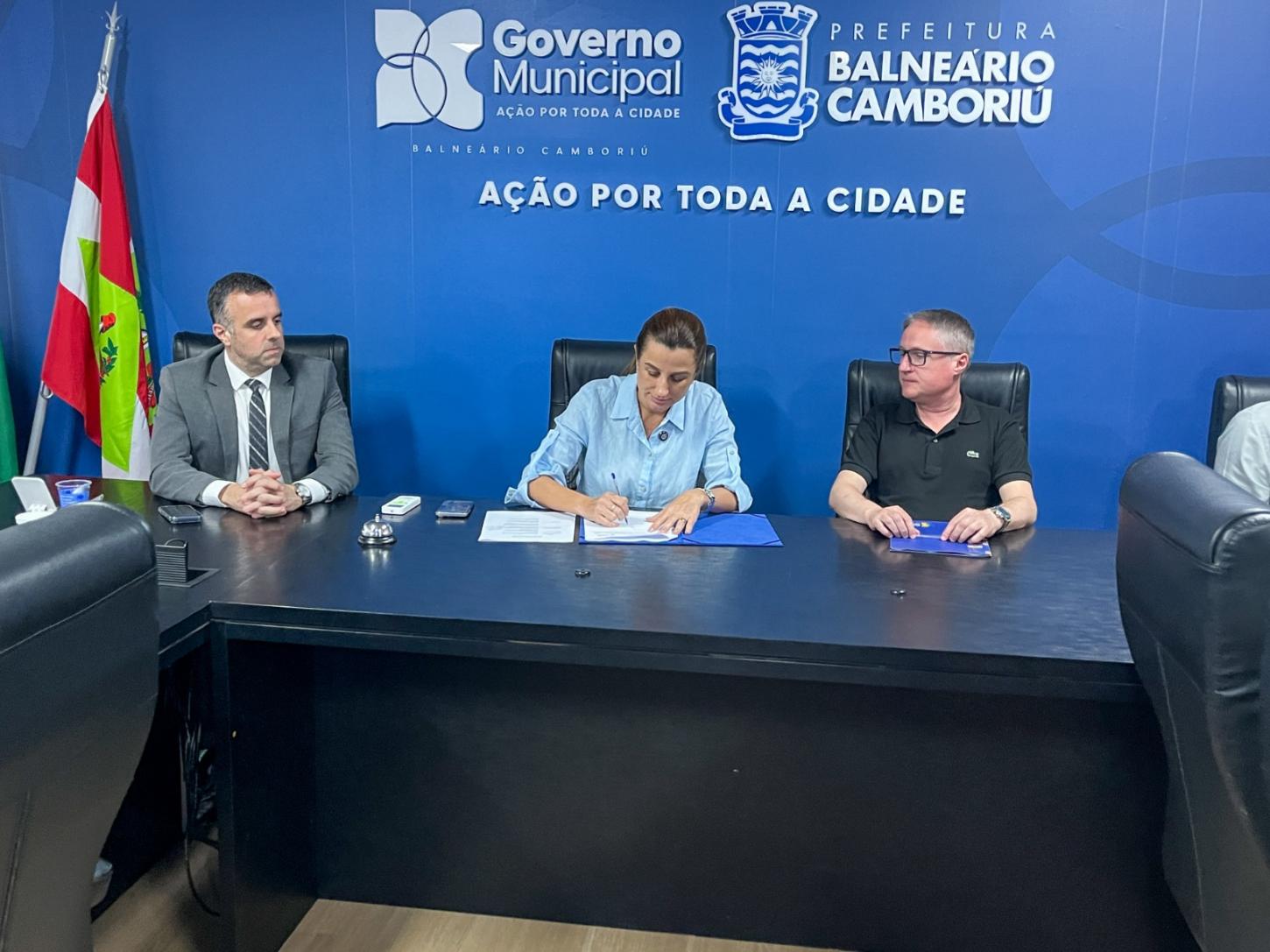 Balneário Camboriú será a primeira cidade brasileira a destinar recursos de Operações Urbanas Consorciadas para Segurança e Educação