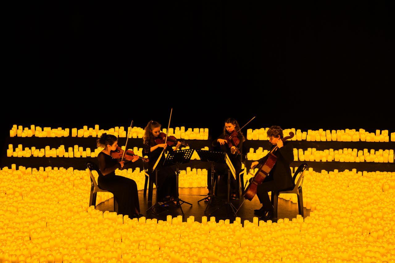 Balneário Shopping celebra 19 anos com um dos maiores espetáculos de música instrumental do mundo