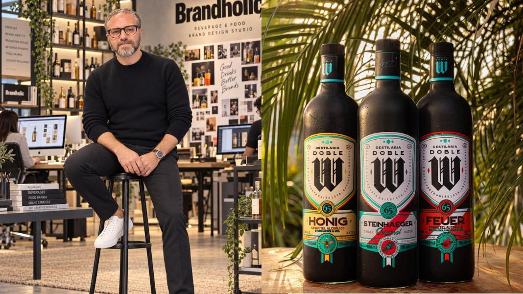 Brandholic, de Itajaí, é finalista do Prêmio Grandes Cases de Embalagem 2026