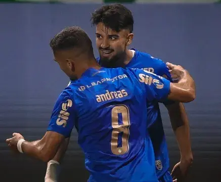 Brasileirão: Palmeiras aproveita tropeço do Flamengo e esquenta briga pela liderança - Veja outros resultados 
