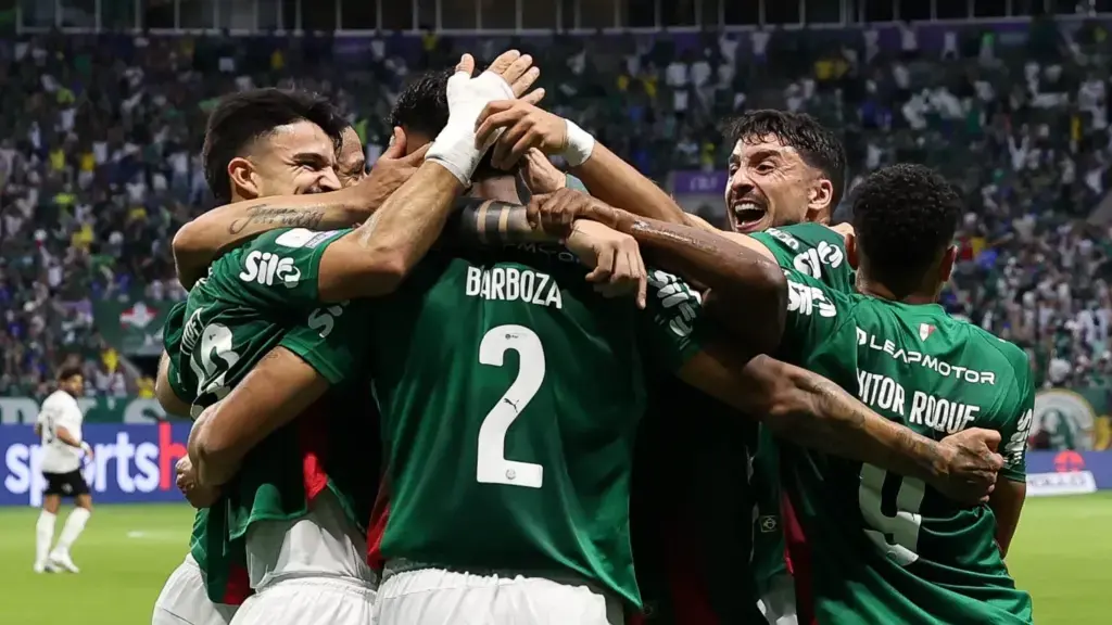 Brasileirão: Palmeiras atropela Corinthians e Santos leva virada - Confira todos os resultados 