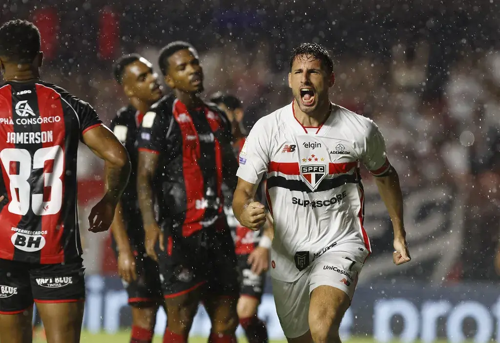 Brasileirão: São Paulo vence e desgarra do Z-4 - Veja os resultados