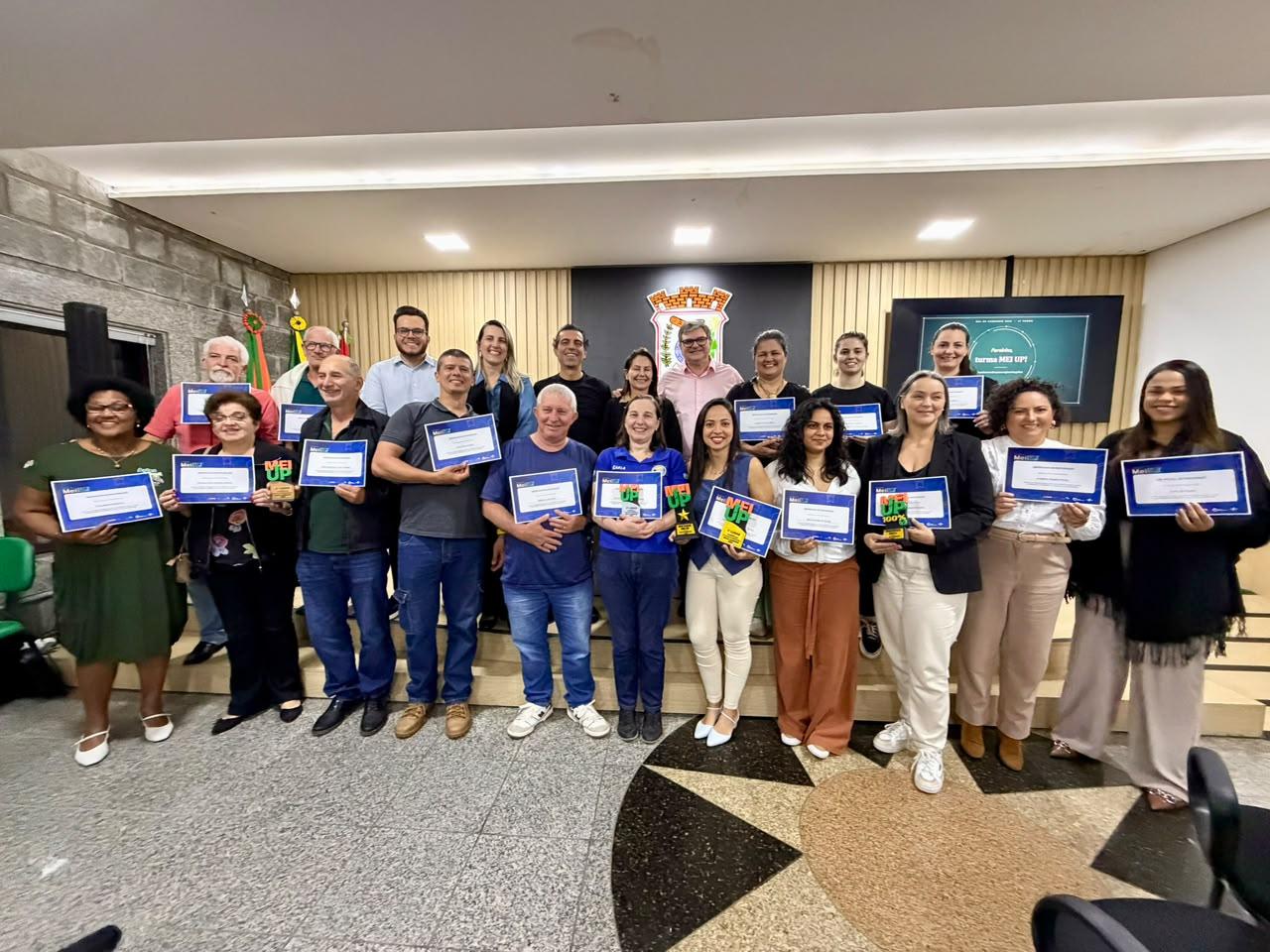 Camboriú encerra o 1° ciclo do MEI UP 2026 com formação voltada ao desenvolvimento de empreendedores