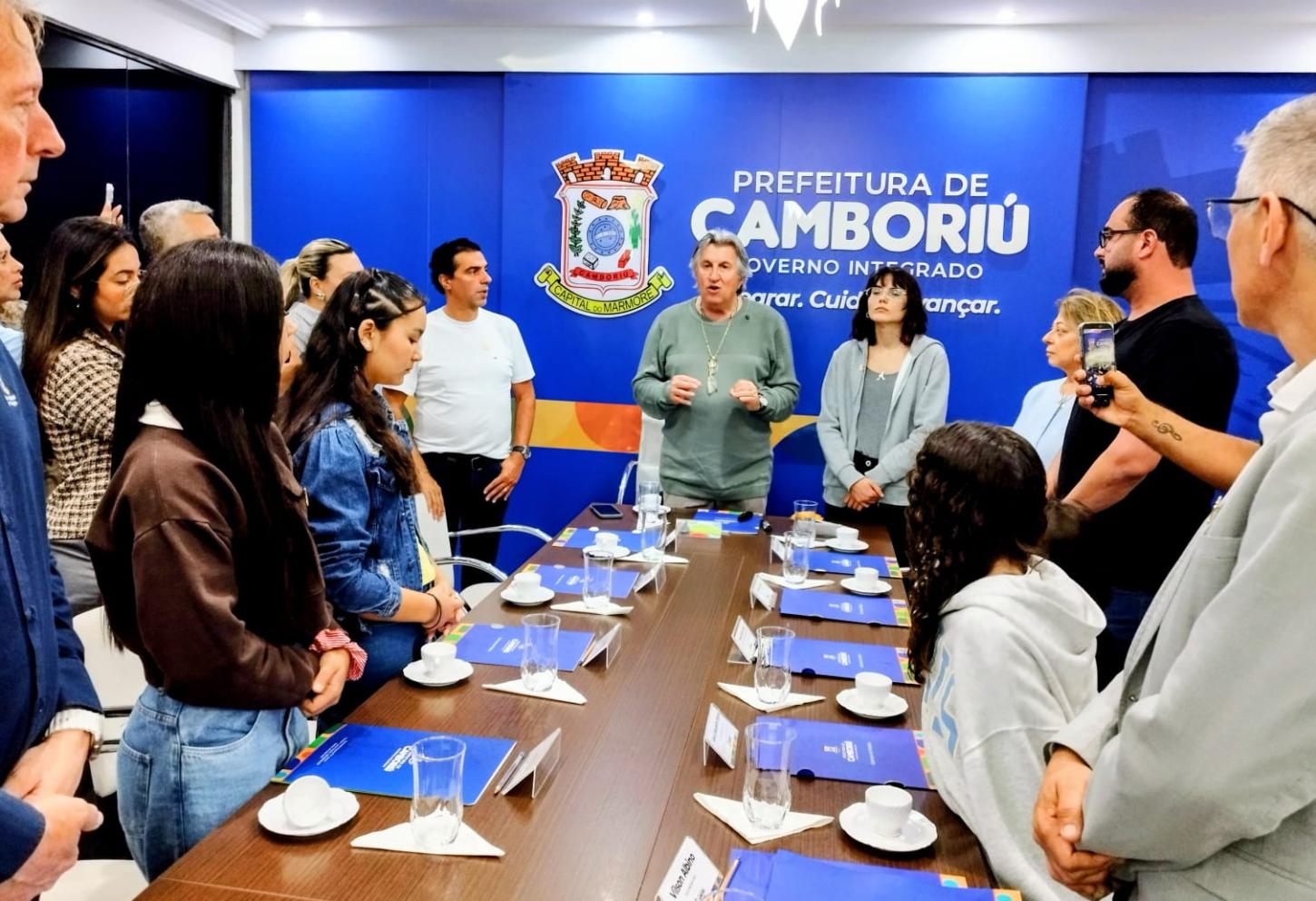 Camboriú propõe programa social para ajudar famílias em situação de vulnerabilidade a melhorar suas moradias
