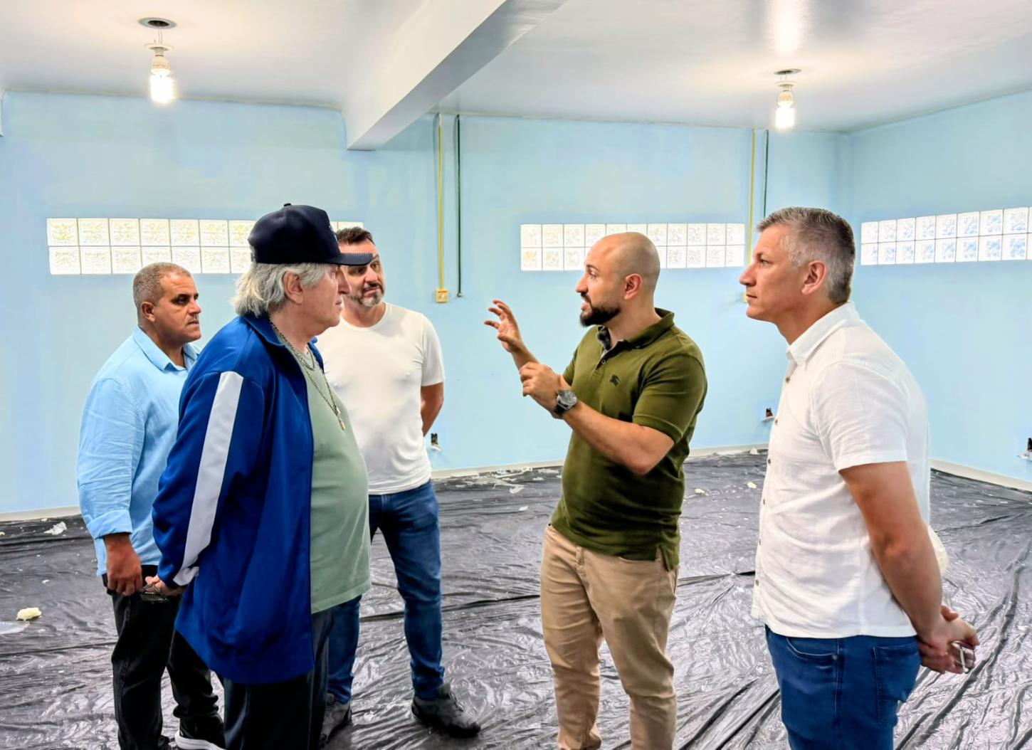 Camboriú retoma gestão do HCC e inicia nova etapa de modernização da unidade