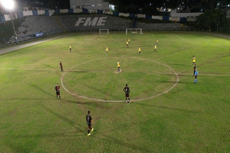 Campeonato Municipal de Futebol Amador Série A tem nova rodada em Balneário Camboriú