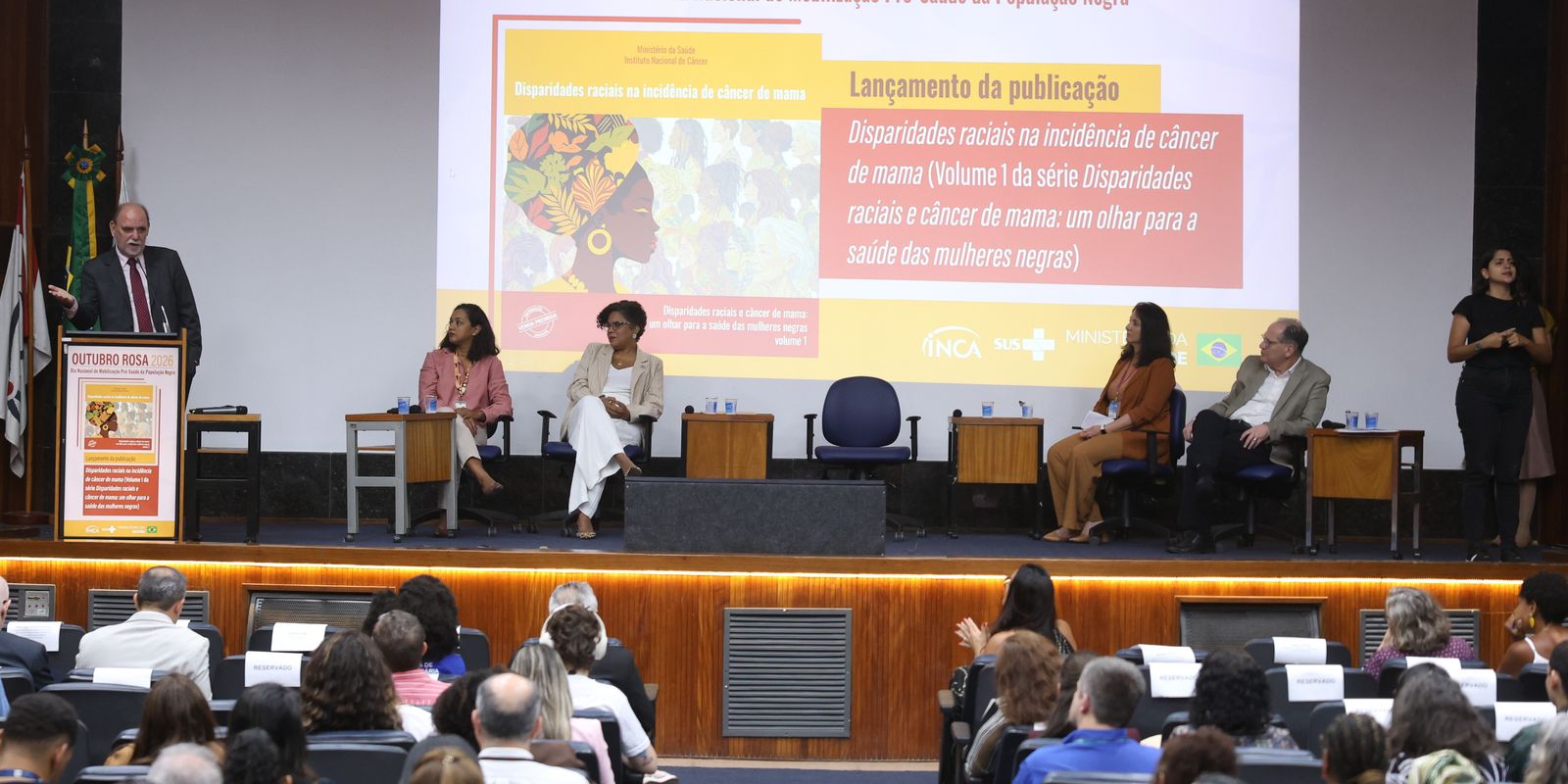 Câncer de mama: mulheres negras morrem 3,8 vezes mais que brancas