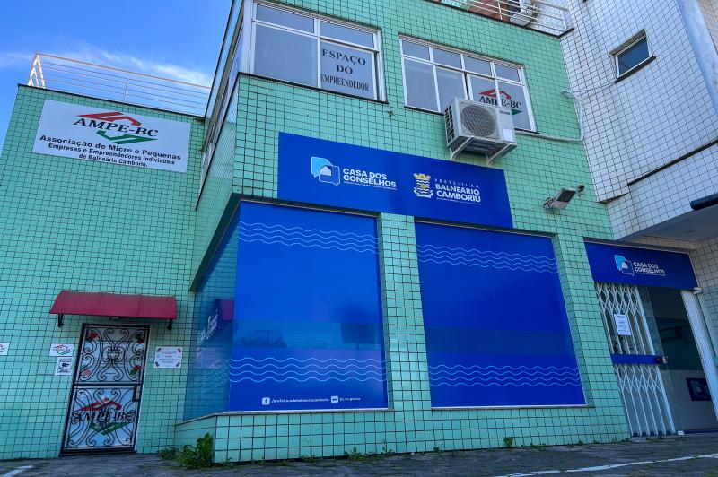 Casa dos Conselhos de Balneário Camboriú confirma agenda da semana