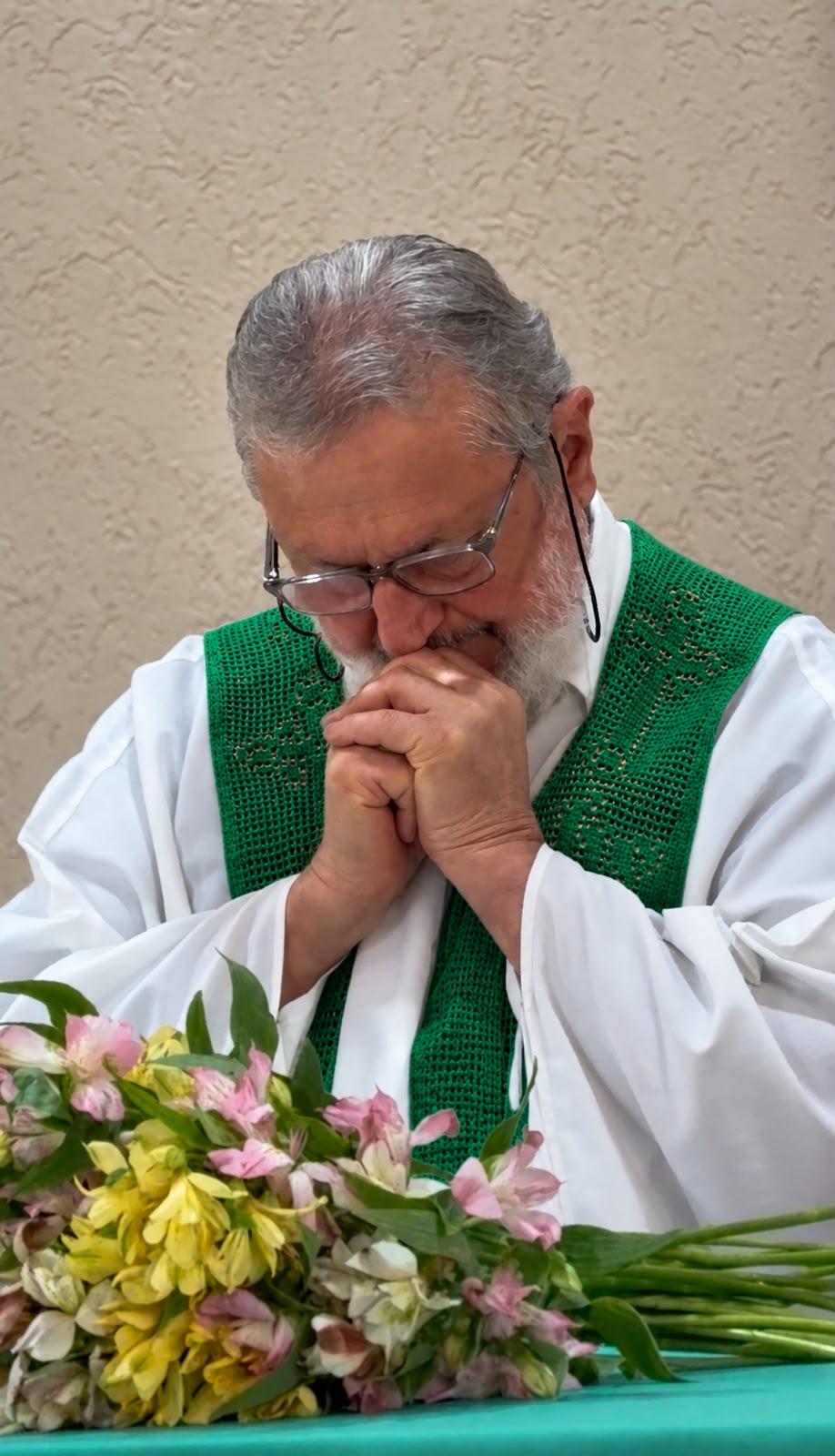 Como bispos católicos, Padre Pedro convoca catarinenses para eleição de domingo